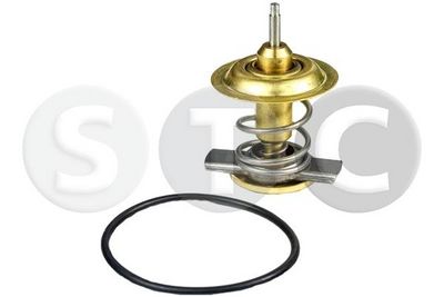 TERMOSTAT LICHID RACIRE