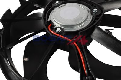 VENTILATOR RADIATOR BOGAP P4243104 4