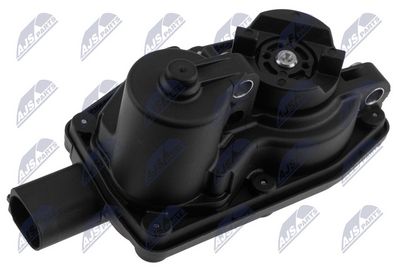 Stellelement, Drallklappen (Saugrohr)