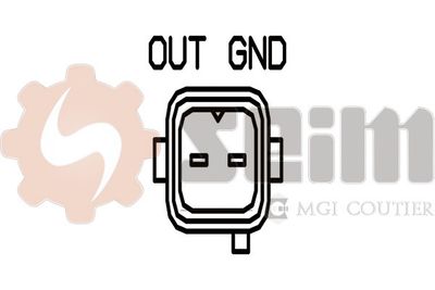 SENZOR IMPULSURI ARBORE COTIT SEIM CP86 1