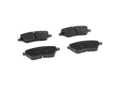 BREMSBELAGSATZ SCHEIBENBREMSE BOSCH 0986494792 8