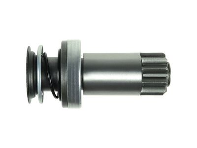 Freilaufgetriebe, Starter