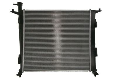 Motorradiator