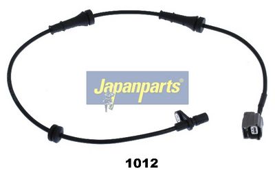 Senzor, turatie roata JAPANPARTS ABS-1012
