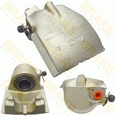 Brake Caliper Brake ENGINEERING CA150