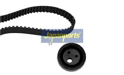 JAPANPARTS Paskirstymo diržo komplektas