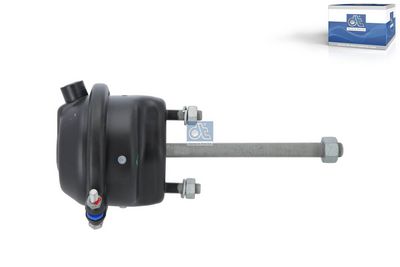 Rem-servomotor