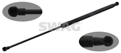 Газовая пружина, крышка багажник SWAG 20 94 7050 для BMW 6