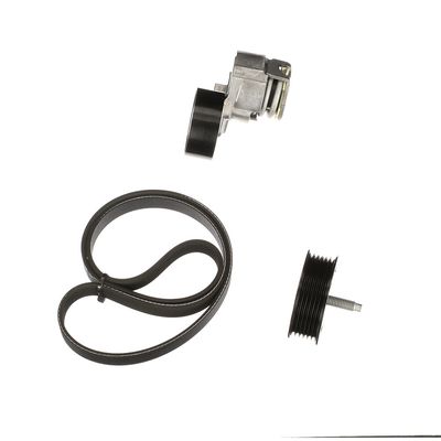 SET CUREA TRANSMISIE CU CANELURI GATES K056PK1130 56