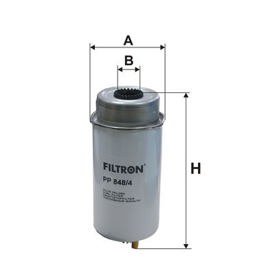 Vorschau Kraftstofffilter Ansicht 2