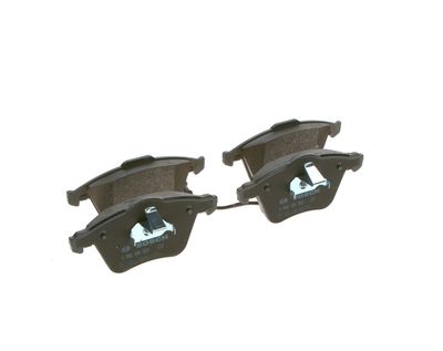 BREMSBELAGSATZ SCHEIBENBREMSE BOSCH 0986494550 18