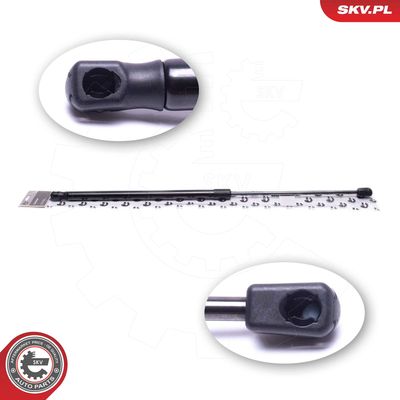 Gas Spring, bonnet 52SKV129