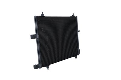 KONDENSATOR KLIMAANLAGE NRF 35669 22