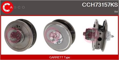 ANSAMBLU DE BAZă TURBOCOMPRESOR