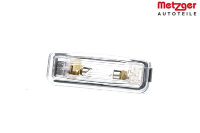 KENNZEICHENLEUCHTE METZGER AUTOTEILE 2080023 4