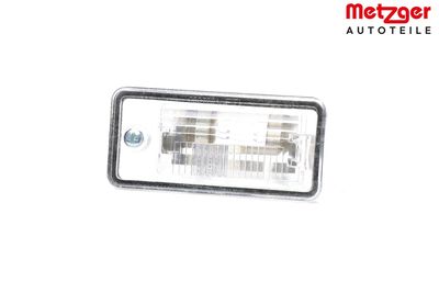 ILUMINARE NUMAR DE CIRCULATIE METZGER AUTOTEILE 2080005 3