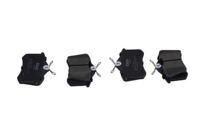 комплект спирачно феродо, дискови спирачки Kavo Parts KBP-10288