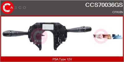 COMUTATOR COLOANA DIRECTIE