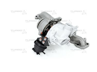 COMPRESOR SISTEM DE SUPRAALIMENTARE TURBO-TEC TT0027 4