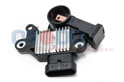 Reguliatorius, kintamosios srovės generatorius