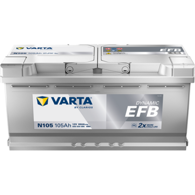 Akumulator VARTA 605500095K262