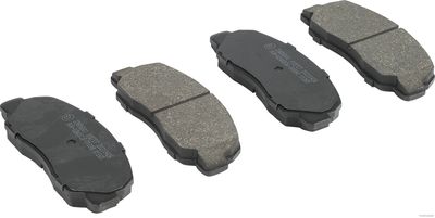 BREMSBELAGSATZ SCHEIBENBREMSE Herth+Buss Jakoparts J3606001