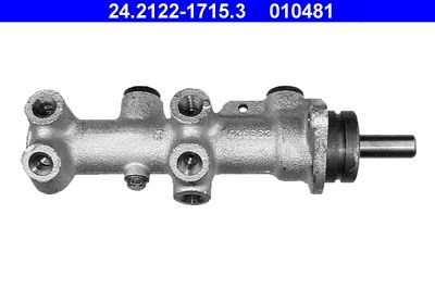 Главный тормозной цилиндр ATE 24.2122-1715.3 для FIAT DUCATO