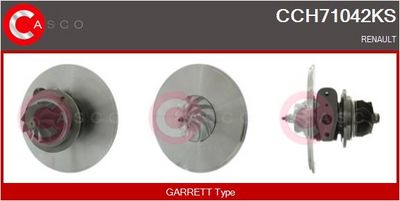 ANSAMBLU DE BAZă TURBOCOMPRESOR