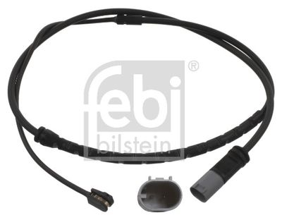 FEBI BILSTEIN Warnkontakt, Bremsbelagverschleiß