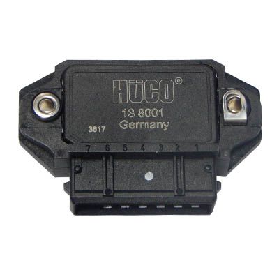 Коммутатор, система зажигания HITACHI 138001 для FIAT DUCATO
