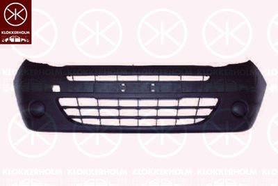 KLOKKERHOLM 6011900A1 Бампер передний   задний  для RENAULT KANGOO (Рено Kангоо)