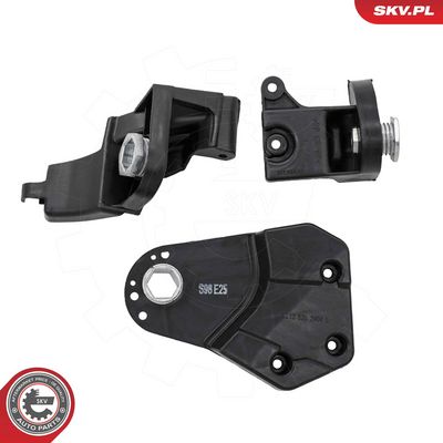 fényszóró tartó ESEN SKV 97SKV251 for MERCEDES-BENZ