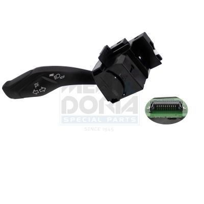 COMUTATOR COLOANA DIRECTIE