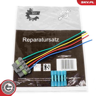 Opravná sada kabelu, motor stěračů SKV 53SKV172