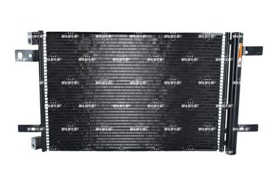 KONDENSATOR KLIMAANLAGE