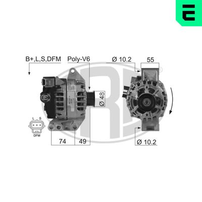 GENERATOR / ALTERNATOR