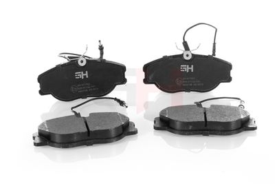 SET PLACUTE FRANA FRANA DISC GH GH411941 4