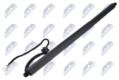 Galinių durų elektros variklis