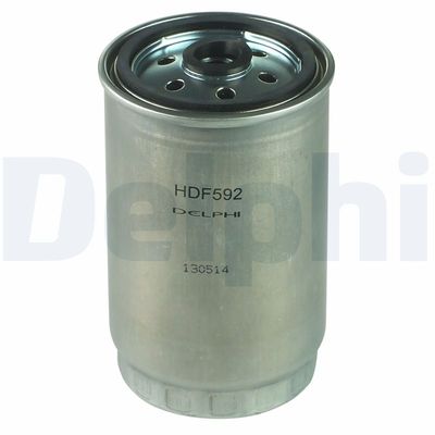 Топливный фильтр HDF592