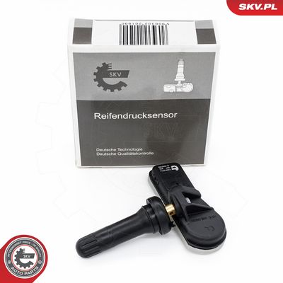 Snímač TPMS, kontrolní systém tlaku v pneumatikách ESEN SKV 70SKV014