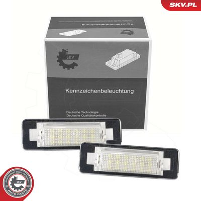 Rekisterivalo ESEN SKV 72SKV569 – MERCEDES-BENZ
