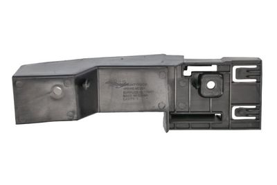 Bumperbevestiging Voor Links (midden, plastic) past: TESLA MODEL 3 09.23-