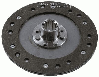 SACHS Kupplungsscheibe