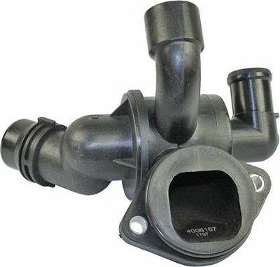 Thermostat, Kühlmittel