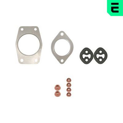 SET MONTARE SISTEM DE ESAPAMENT