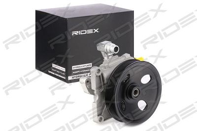 RIDEX Hydraulikpumpe, Lenkung (12H0178)