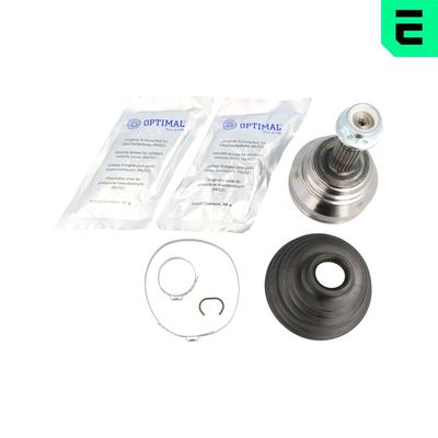 каре комплект, полуоска OPTIMAL