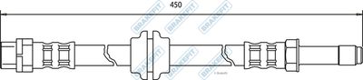 APEC Brake Hose BHO4106