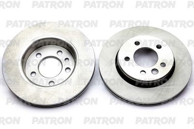 Тормозной диск PATRON PBD1098 для VW CRAFTER