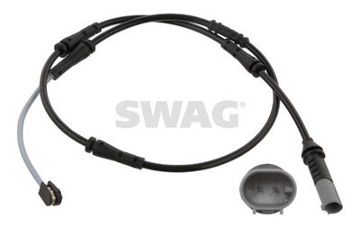 įspėjimo kontaktas, stabdžių trinkelių susidėvėjimas 20 93 6429 SWAG